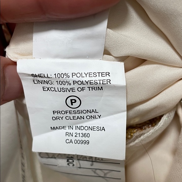 MORILEE SEQUIN ONE SHOULDER SHORT PARTY DRESS - Picture 8 of 11